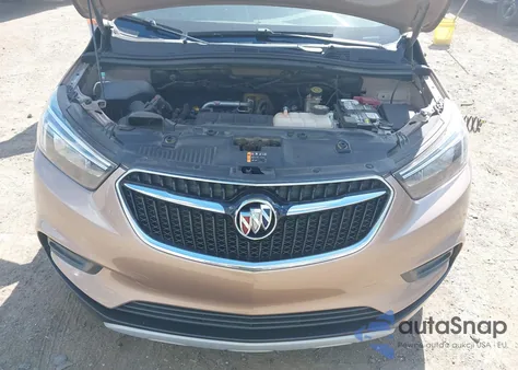2019 Buick Encore Fwd Preferred from USA, damaged, VIN KL4CJASB4KB729148